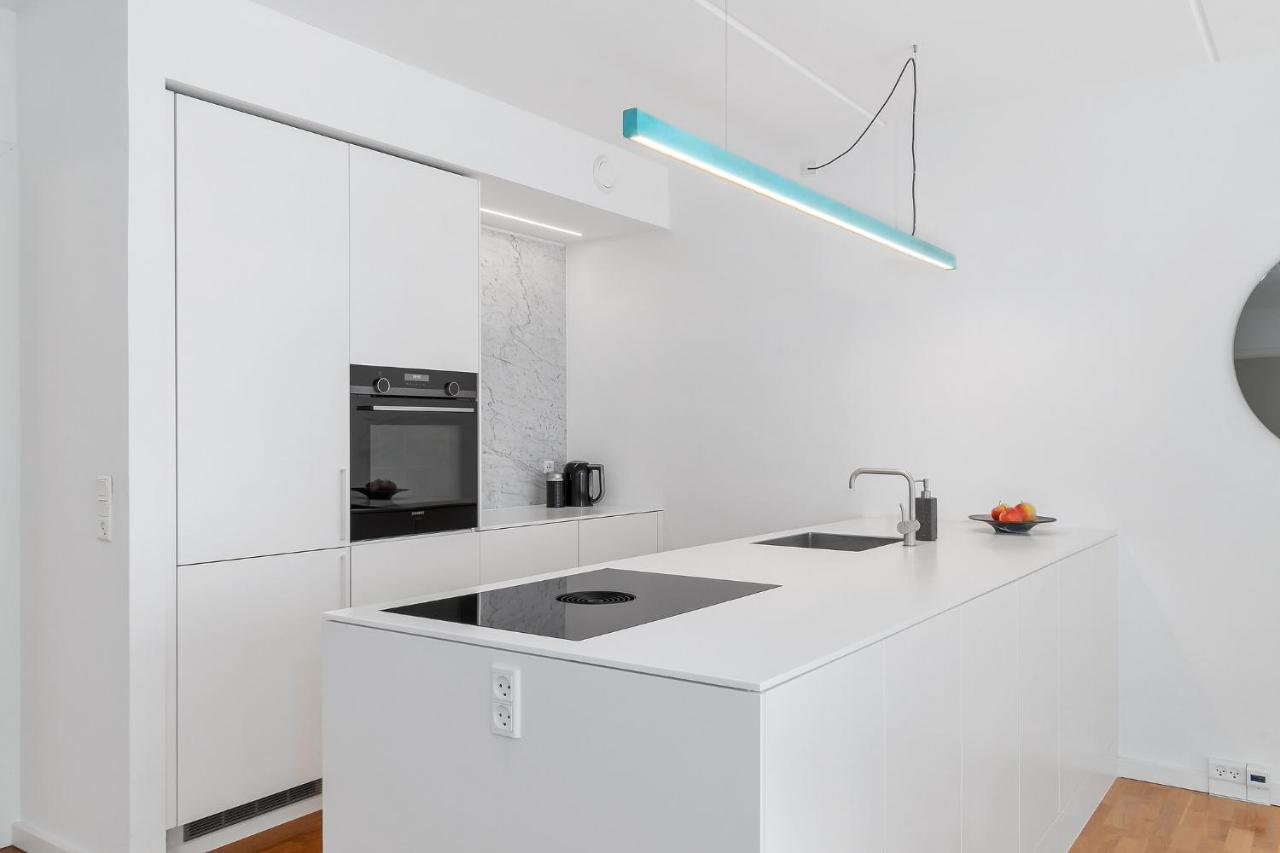 Scandi-Hygge 2 Bedroom Apartment In Charming Christianshavn Kopenhagen Buitenkant foto
