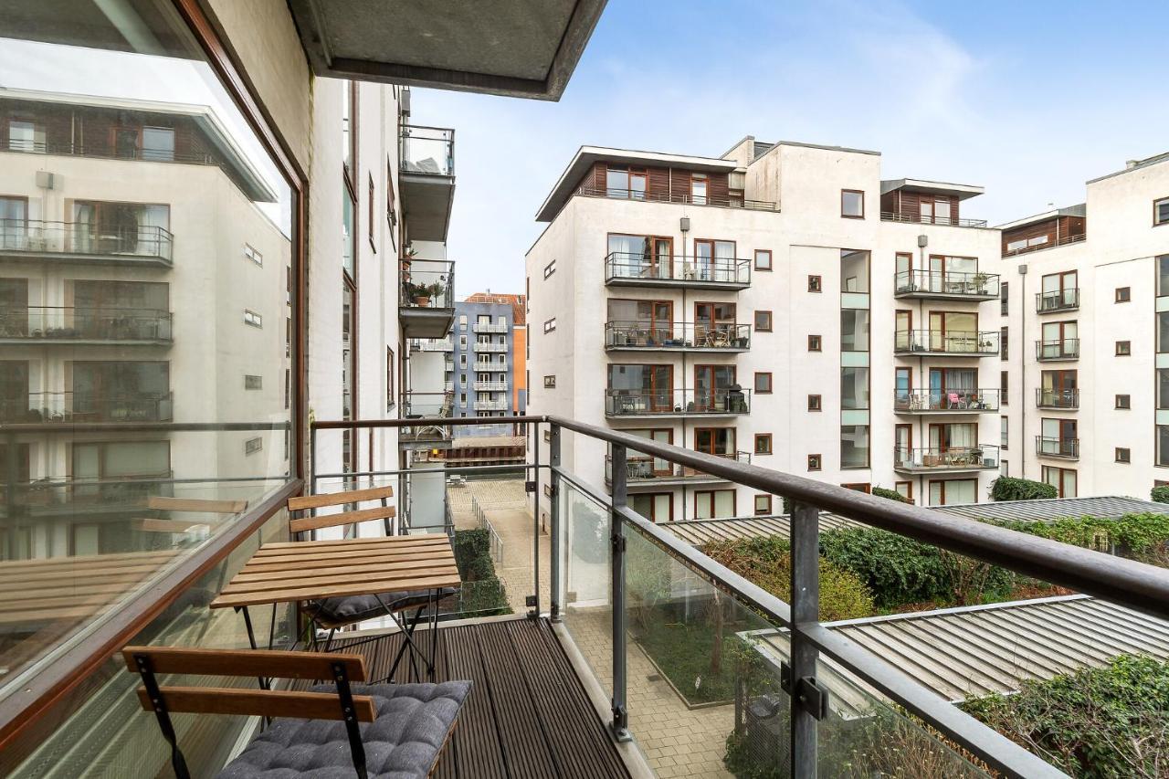 Scandi-Hygge 2 Bedroom Apartment In Charming Christianshavn Kopenhagen Buitenkant foto