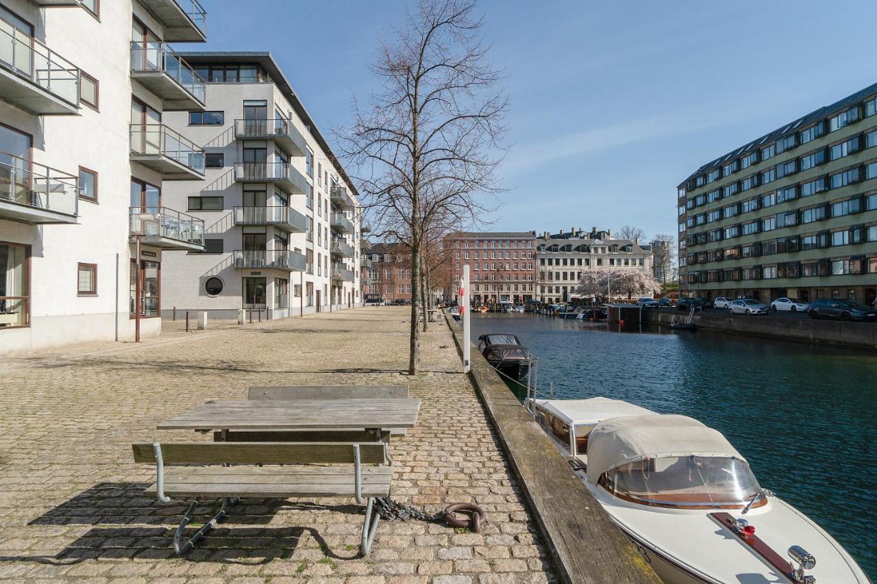 Scandi-Hygge 2 Bedroom Apartment In Charming Christianshavn Kopenhagen Buitenkant foto