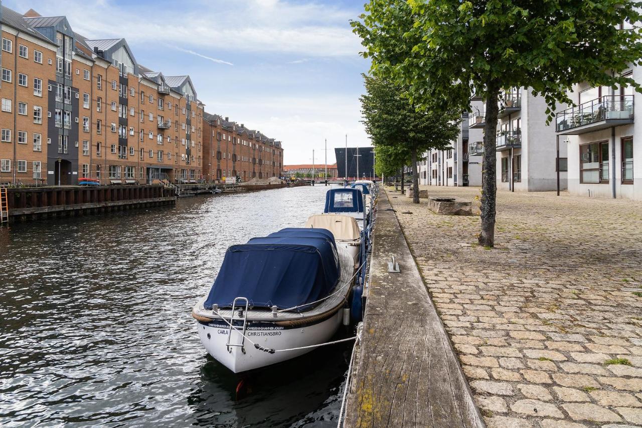 Scandi-Hygge 2 Bedroom Apartment In Charming Christianshavn Kopenhagen Buitenkant foto