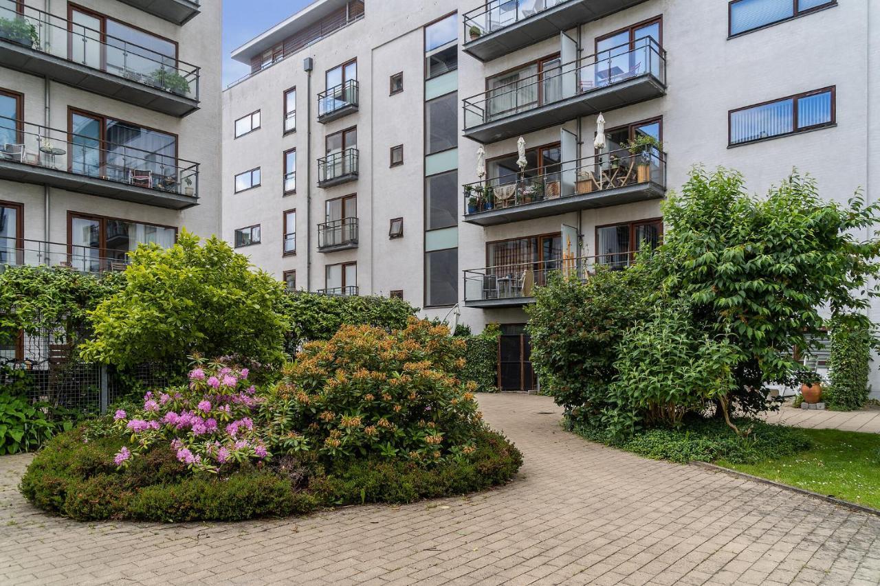 Scandi-Hygge 2 Bedroom Apartment In Charming Christianshavn Kopenhagen Buitenkant foto