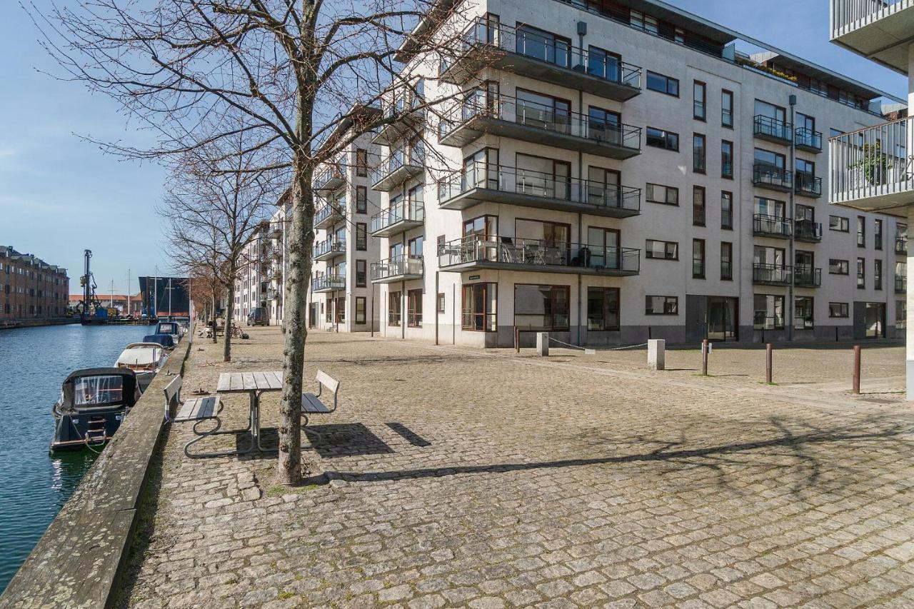 Scandi-Hygge 2 Bedroom Apartment In Charming Christianshavn Kopenhagen Buitenkant foto