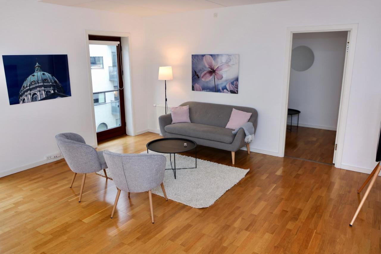 Scandi-Hygge 2 Bedroom Apartment In Charming Christianshavn Kopenhagen Buitenkant foto