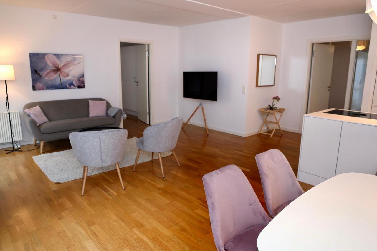 Scandi-Hygge 2 Bedroom Apartment In Charming Christianshavn Kopenhagen Buitenkant foto