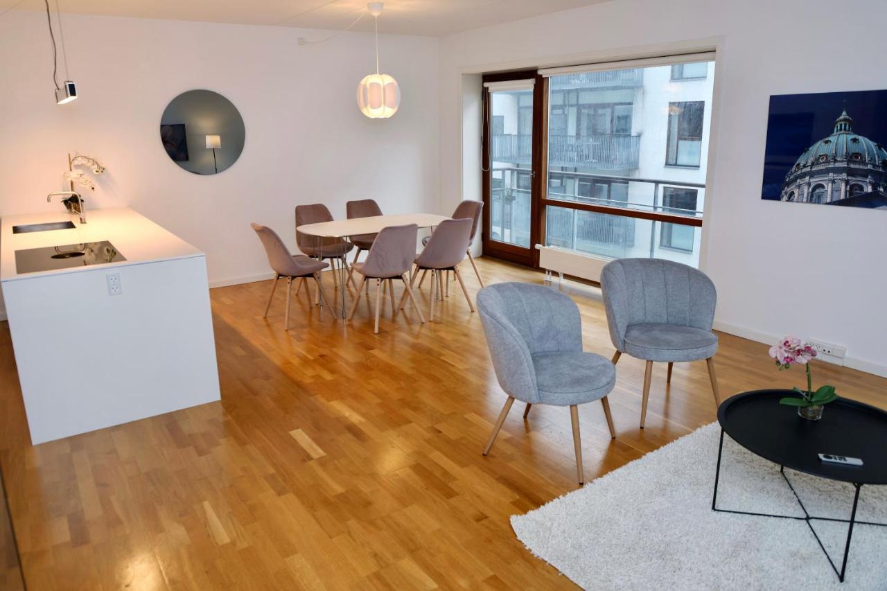 Scandi-Hygge 2 Bedroom Apartment In Charming Christianshavn Kopenhagen Buitenkant foto