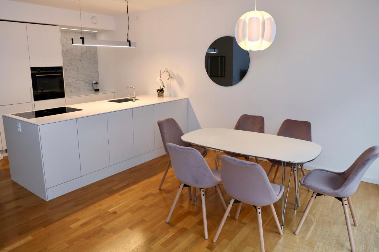 Scandi-Hygge 2 Bedroom Apartment In Charming Christianshavn Kopenhagen Buitenkant foto