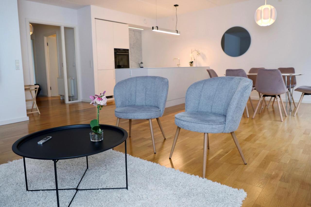 Scandi-Hygge 2 Bedroom Apartment In Charming Christianshavn Kopenhagen Buitenkant foto