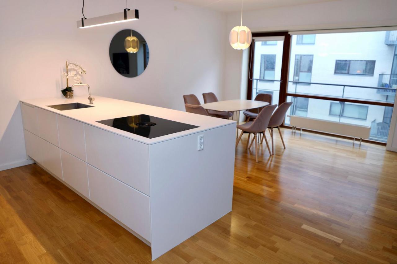 Scandi-Hygge 2 Bedroom Apartment In Charming Christianshavn Kopenhagen Buitenkant foto