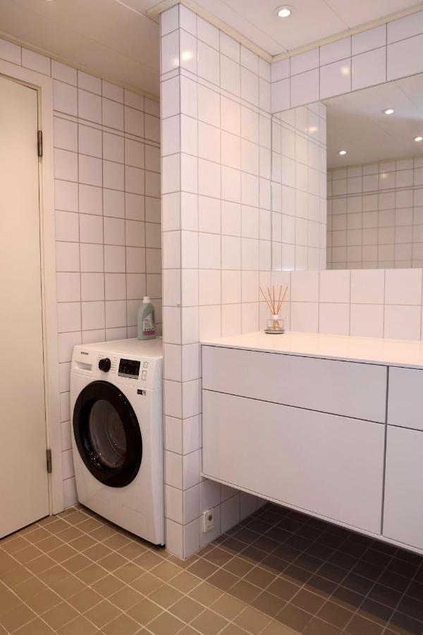 Scandi-Hygge 2 Bedroom Apartment In Charming Christianshavn Kopenhagen Buitenkant foto