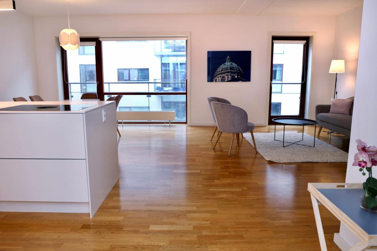 Scandi-Hygge 2 Bedroom Apartment In Charming Christianshavn Kopenhagen Buitenkant foto
