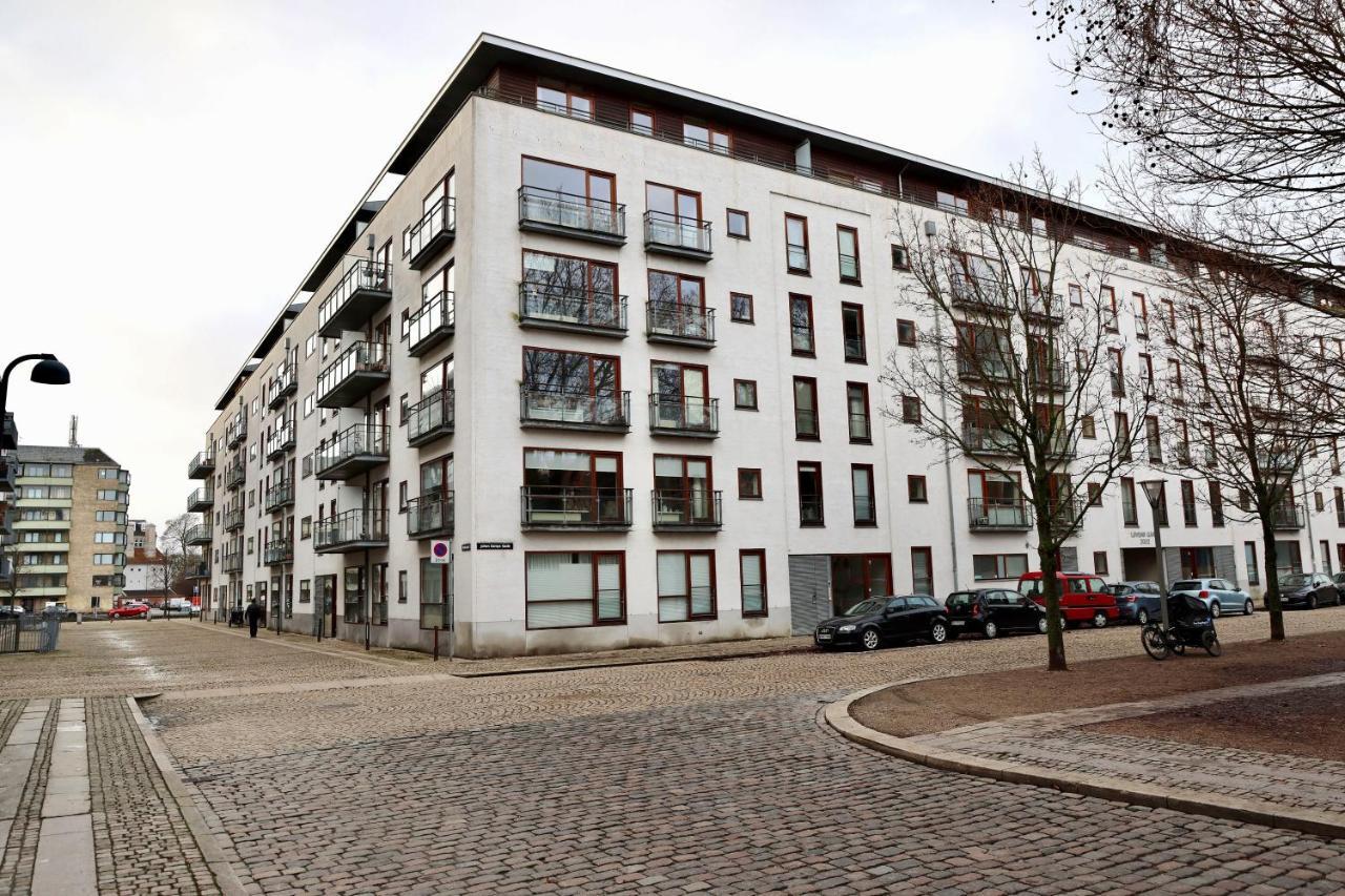 Scandi-Hygge 2 Bedroom Apartment In Charming Christianshavn Kopenhagen Buitenkant foto