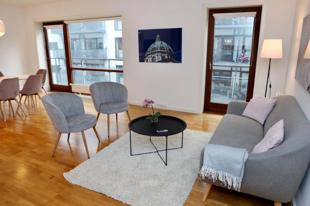 Scandi-Hygge 2 Bedroom Apartment In Charming Christianshavn Kopenhagen Buitenkant foto